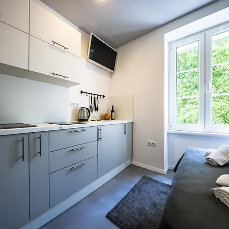 1914 Studio Apartmán *