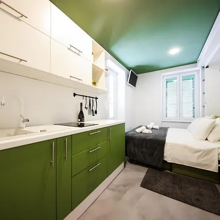 1914 Studio Apartmán Zadar