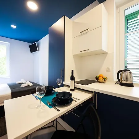 1914 Studio Apartmán