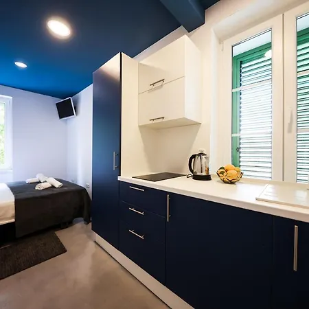 1914 Studio Apartmán *