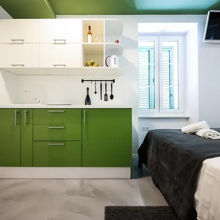 1914 Studio Apartmán Zadar