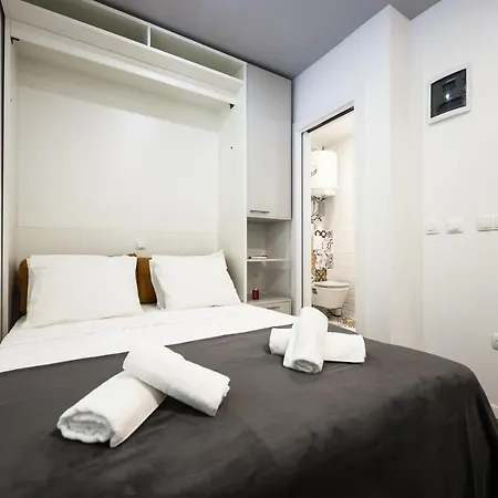 1914 Studio Apartmán *