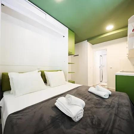 Apartmán 1914 Studio Zadar