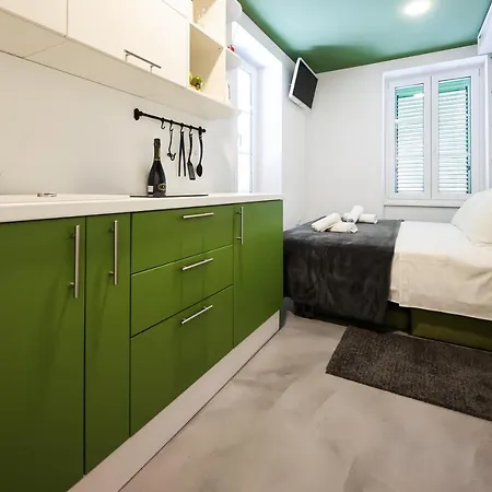 Apartmán 1914 Studio