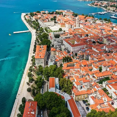 Apartmán 1914 Studio Zadar