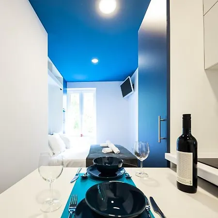 Apartmán 1914 Studio *