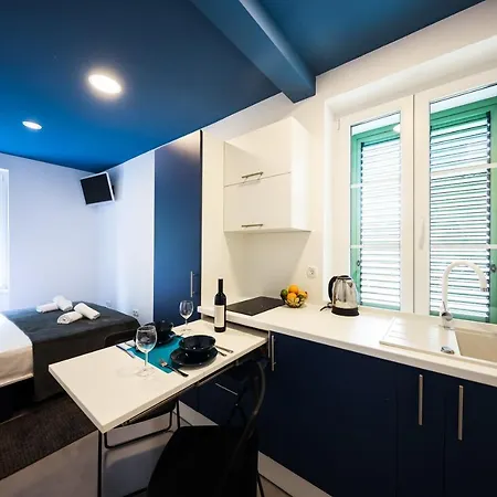 Apartmán 1914 Studio Zadar