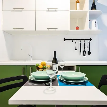 Apartmán 1914 Studio *