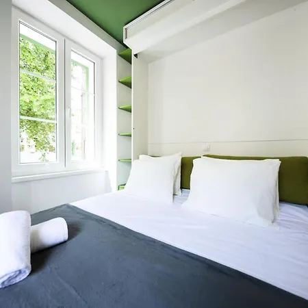 Apartmán 1914 Studio Zadar