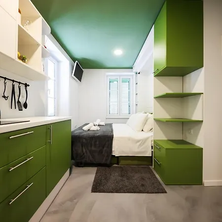 Apartmán 1914 Studio Zadar